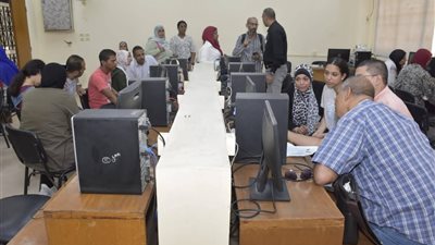 غدًا.. انتهاء المرحلة الأولى من تنسيق  الجامعات الحكومية والمعاهد 2025