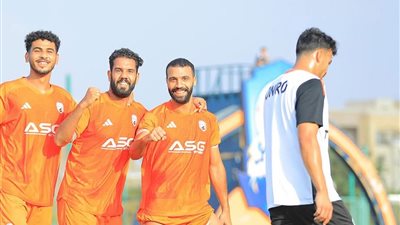 أول تعليق من بروكسي بعد الفوز على الزمالك بثلاثية