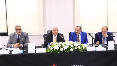 وزير التعليم العالي يترأس اجتماع مجلس شؤون المعاهد العليا الخاصة