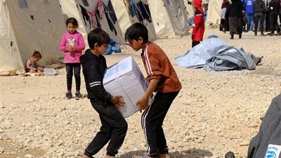 مابعد المساعدات الإنسانية.. غزة مازالت تعاني بالرغم من الجهود الدولية (خاص)