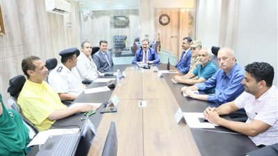 انتظام فتح اللجان في اليوم الثاني لانتخابات مجلس الشيوخ 2025 بالمنوفية 