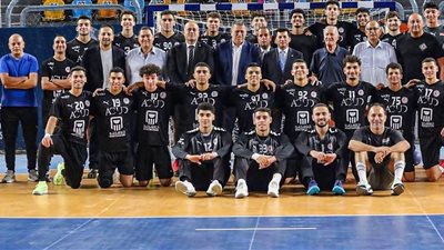 الليلة.. منتخب ناشئي اليد يختتم استعداداته قبل انطلاق بطولة العالم تحت 19 سنة