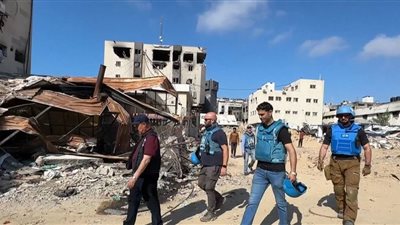 الاتحاد الأوروبي يؤكد على حل الدولتين.. ويرفض تغيير الوضع الديموجرافي في غزة