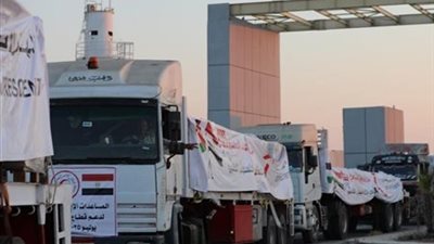 غزة تعاني.. شحنات الأدوية في طريقها إلى القطاع والمناشدات تتصاعد لحماية القوافل