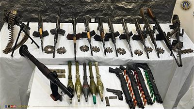  مصرع عنصر إجرامي بعد تبادل إطلاق النار مع الشرطة بالجيزة.. تفاصيل