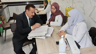 إحالة 32 من العاملين بالقطاع الصحى بالمنوفية للتحقيق.. تفاصيل 