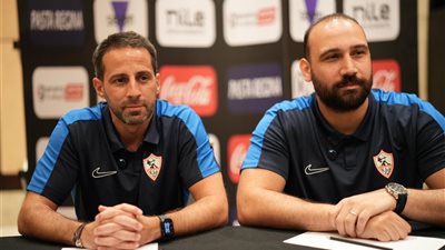 قبل لقاء سيراميكا.. فيريرا: لم أحصل على الوقت الكافي لكننا جاهزون للقتال