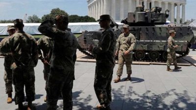 تضم 20 ألفا.. القبض على مرتكب إطلاق النار على قاعدة فورت ستيوارت العسكرية بأمريكا (تفاصيل)