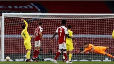 استعدادًا للموسم الجديد.. فياريال يهزم أرسنال بثلاثية وديًا