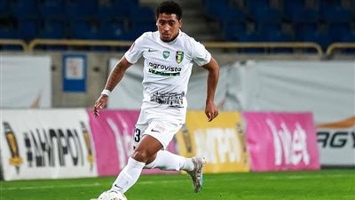 الصفقة العاشرة.. الزمالك يعلن تعاقده مع البرازيلي «خوان بيزيرا» 