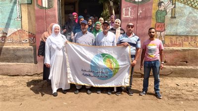 مياه المنوفية تنفذ أنشطة ميدانية للتوعية بترشيد الاستهلاك