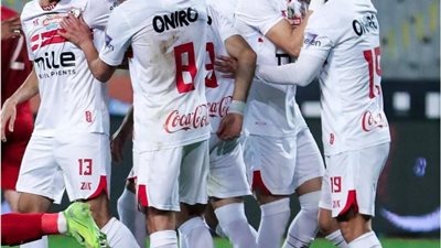 دوري نايل.. تشكيل الزمالك المتوقع أمام مودرن سبورت
