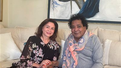 محمد منير يغادر المستشفى ويستعد للعودة إلى الساحة الفنية