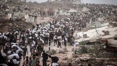 توثيق أممي يكشف استهداف إسرائيل للمدنيين عند مراكز توزيع المساعدات الإنسانية