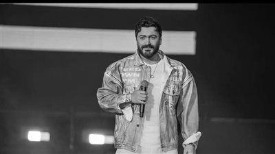 بـ«حبك غلطة» وغيرها.. تامر حسني يلتقي جمهوره في رأس الحكمة (اعرف الموعد)