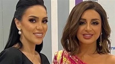 مي فاروق تدعم أنغام بعد خضوعها لجراحة دقيقة في البنكرياس: 