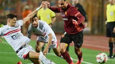 اكتساح للأبيض.. تاريخ مواجهات الزمالك والمقاولون العرب قبل موقعة الدوري