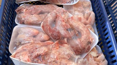 تحرير 740 محضر مخالفات مخابز وأسواق في المنوفية (صور)