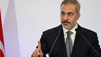   وزير الخارجية التركى يزور مصر السبت لمناقشة تطورات الأوضاع فى قطاع غزة