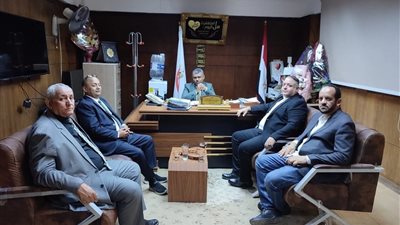 رئيس نادي صيادلة مصر: تدريب وتأهيل صيادلة المنيا استعدادًا لتطبيق التأمين الصحي الشامل