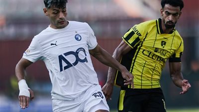 وادي دجلة يخطف نقطة هامة أمام بيراميدز في انطلاقة الدوري