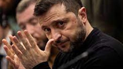 زيلينسكي: شعب أوكرانيا يدافع عن حريته والمسؤولية تقع على روسيا