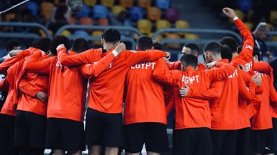 مصر تواجه اليابان على صدارة المجموعة السابعة بمونديال ناشئي اليد