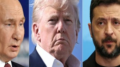 ترامب يتدخل لإنهاء الحرب في أوكرانيا.. قمة تاريخية مع بوتين قريبًا في آلاسكا