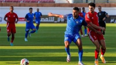 دوري نايل.. سموحة يواجه طلائع الجيش في الجولة الأولى