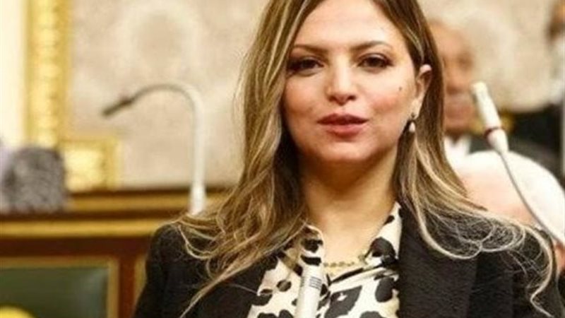 النائبة مي أسامة