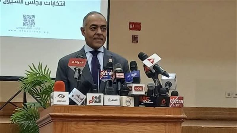 المستشار أحمد بنداري