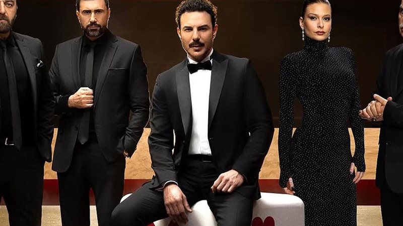 مسلسل اسر