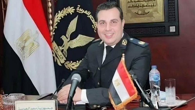 الرائد إسلام أنور