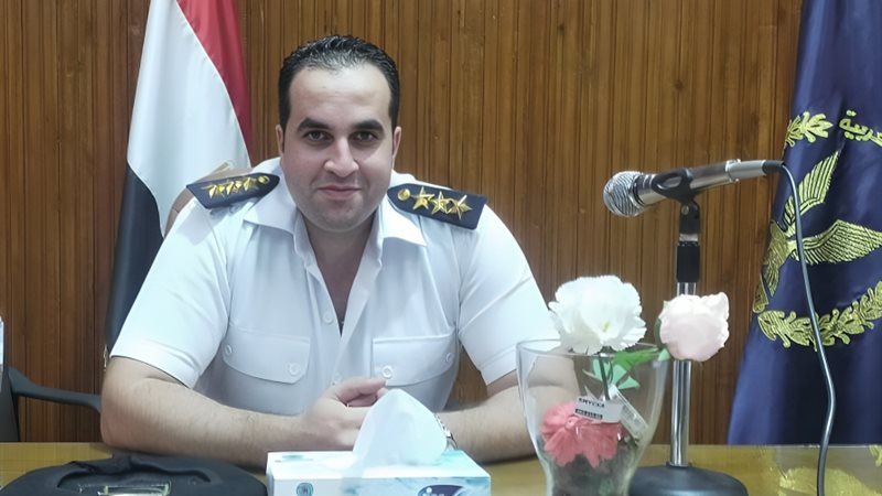 النقيب أحمد أنور