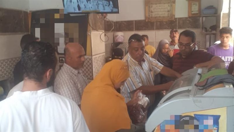 جانب من الحملات