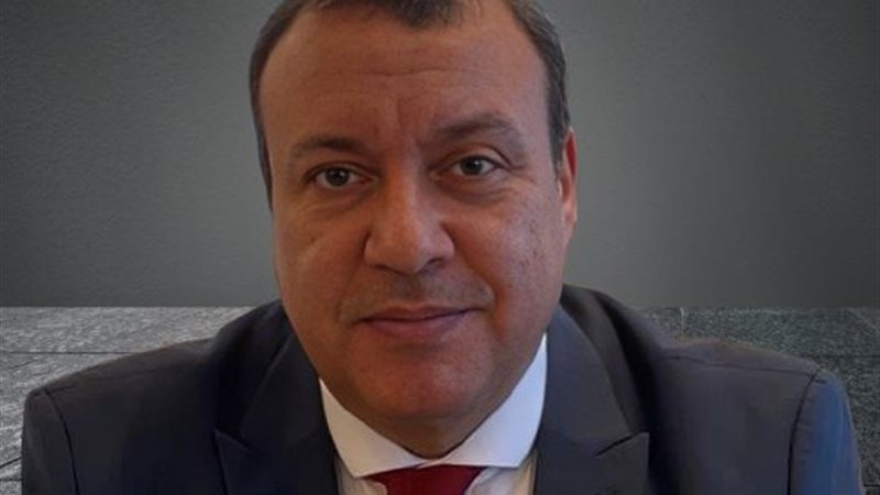 المستشار عبد الناصر
