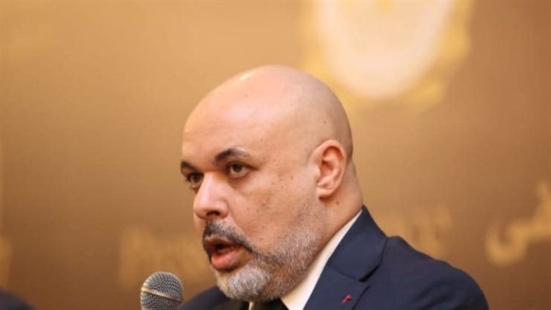 ايهاب واصف رئيس شعبة