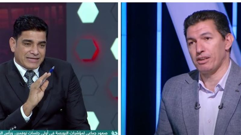جهاد جريشة وإبراهيم