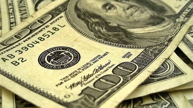 سعر الدولار