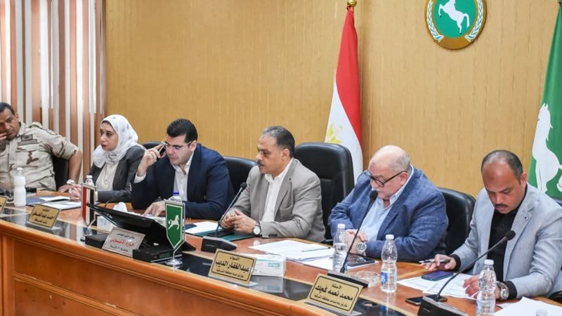 محافظ الشرقية