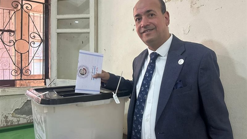 المستشار أحمد سيد