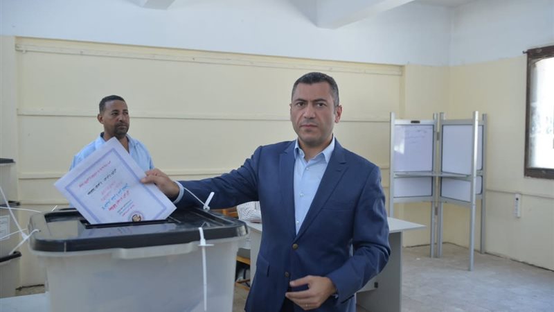 النائب محمد مصطفى