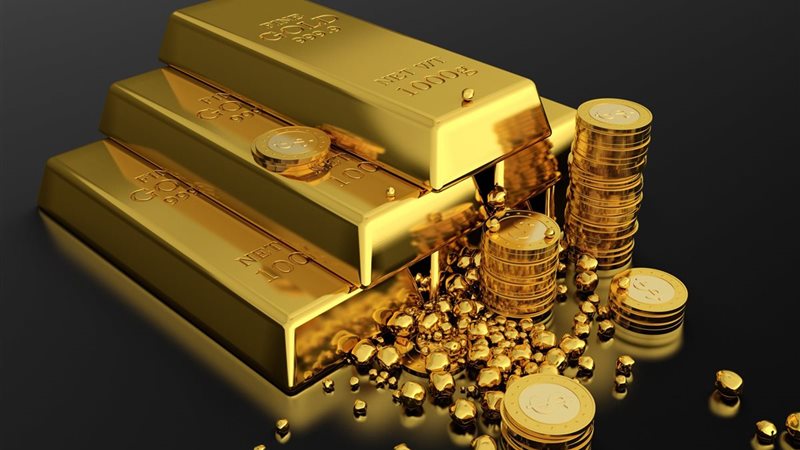 سعر الذهب