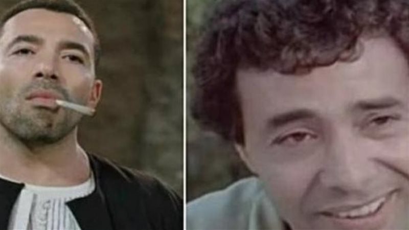 رامي وحيد ووالده