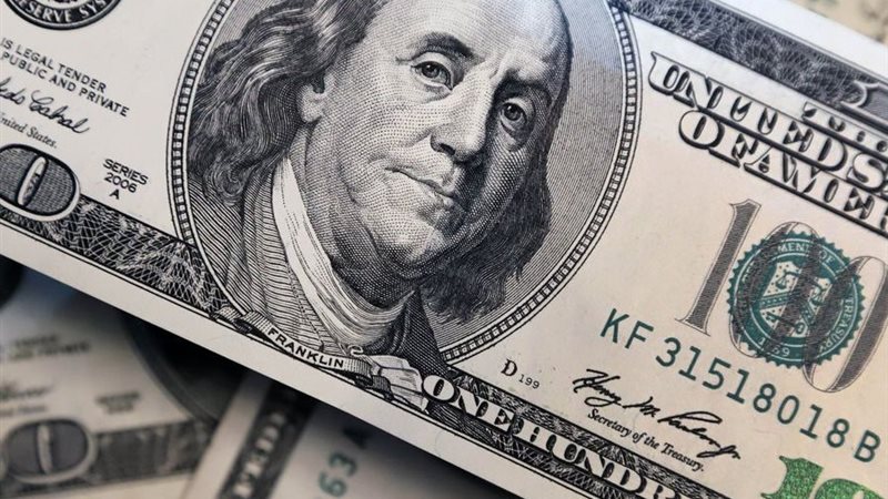 سعر الدولار