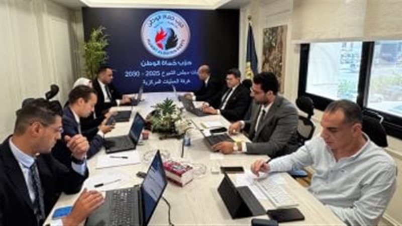 غرفة عمليات حزب حماة