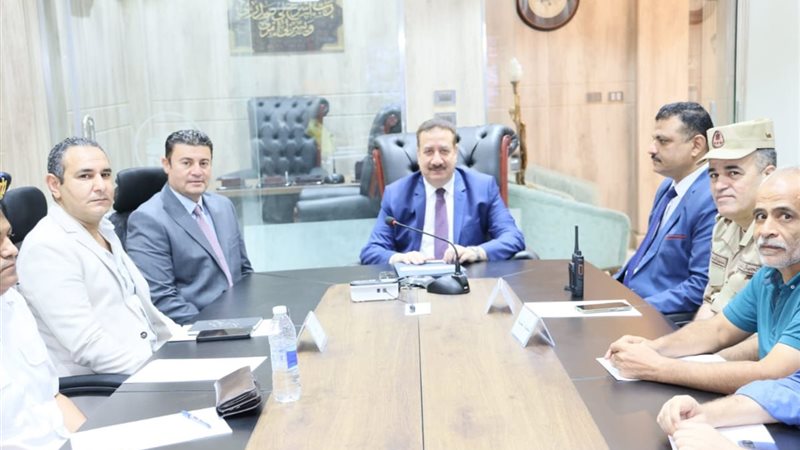 محافظ المنوفية