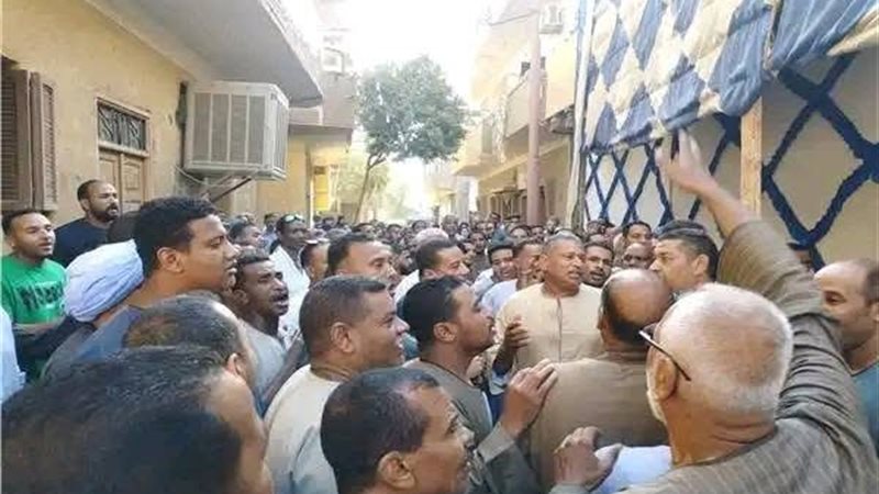 أهالي الأقصر في الانتخابات