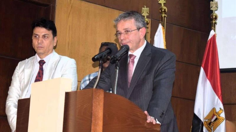 أحمد أموي رئيس مصلحة