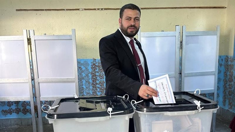 مرشح العدل بالإسكندرية